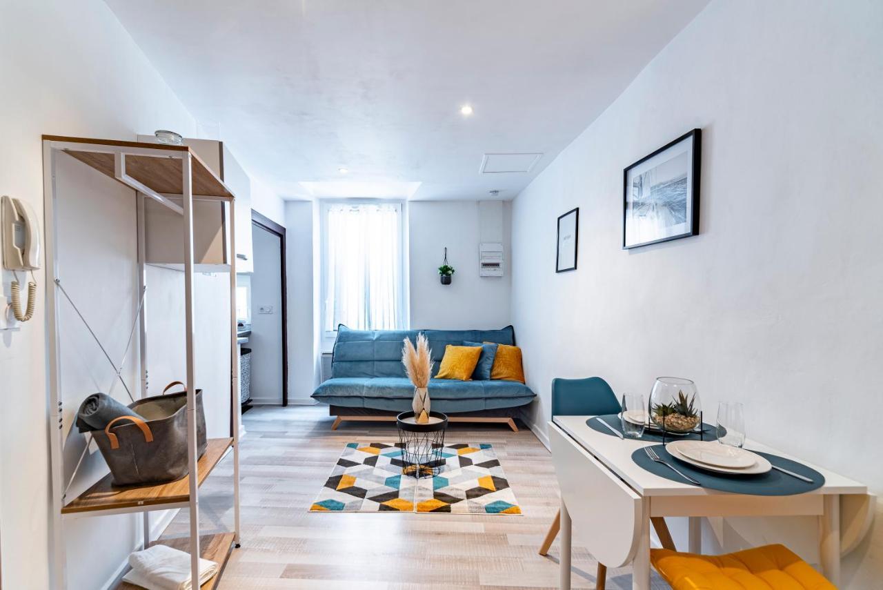 Superbe Appartement Montélimar Exteriér fotografie